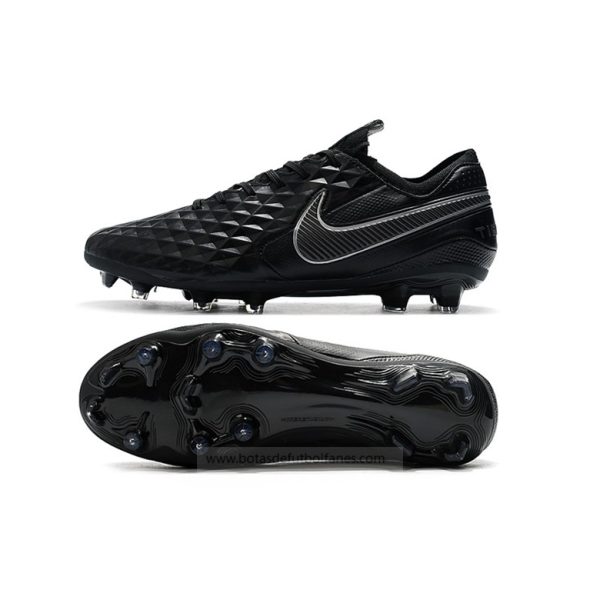 Nike Tiempo Legend Elite FG Negro